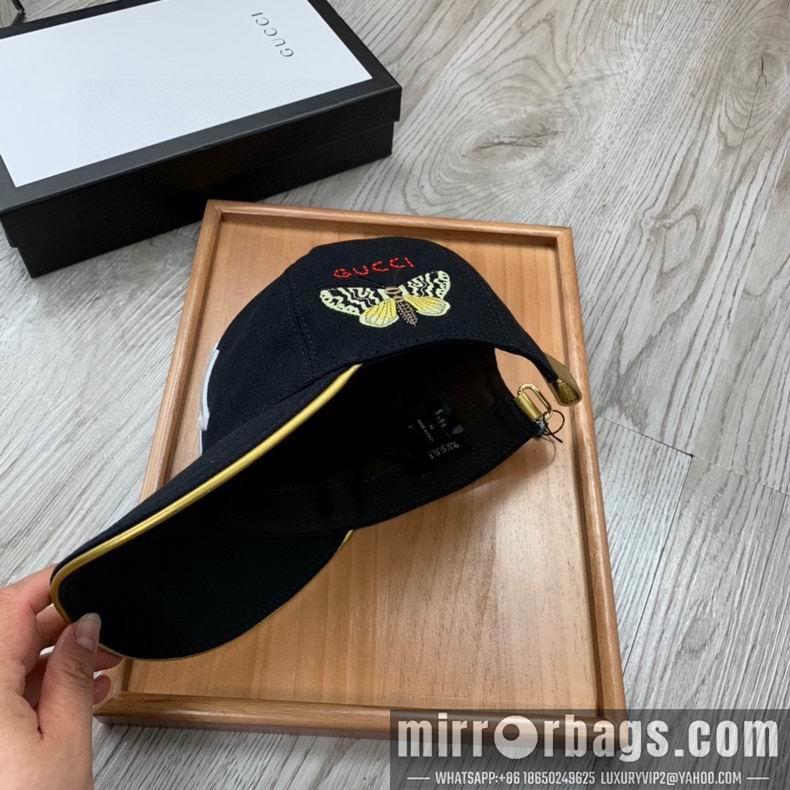Replica Gucci X NY cap 032406
