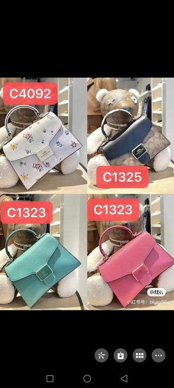 Replica Coach Bags C1325，C7226，CA823，C1323，C6780，CA823，C4092  JH