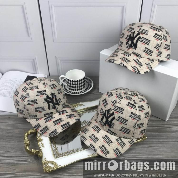 Replica Gucci X NY cap 032432