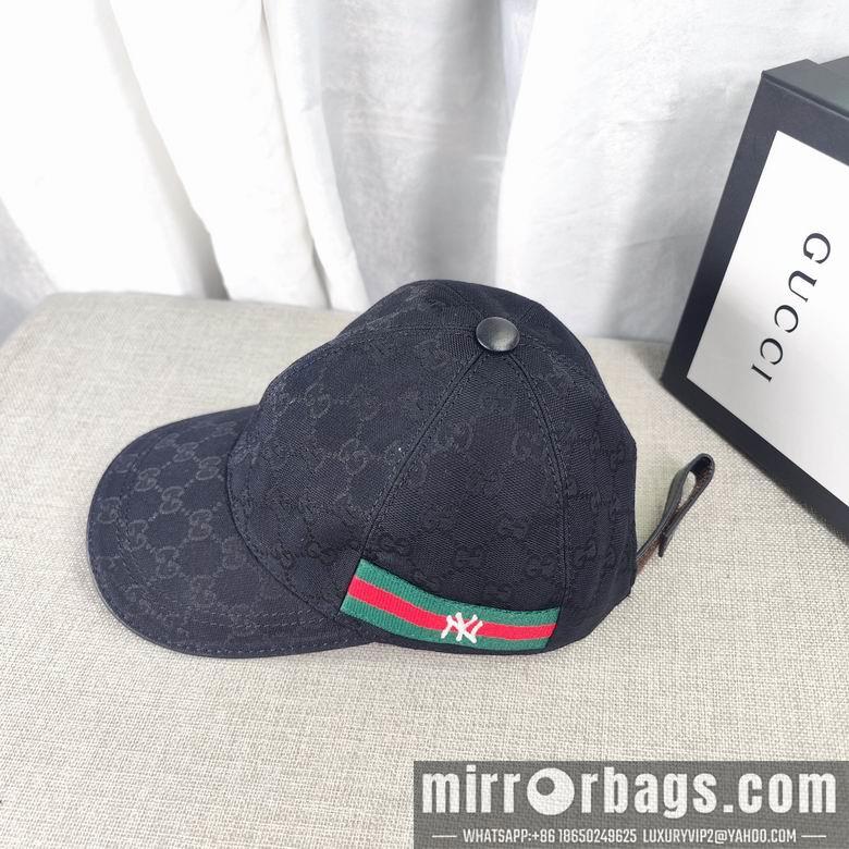 Replica Gucci x MLB Cap dxn03