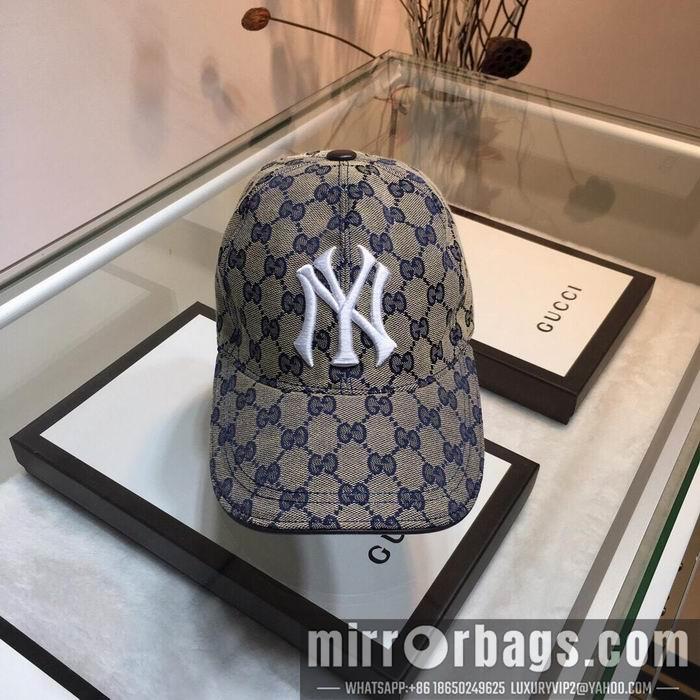 Replica Gucci X NY cap 032420