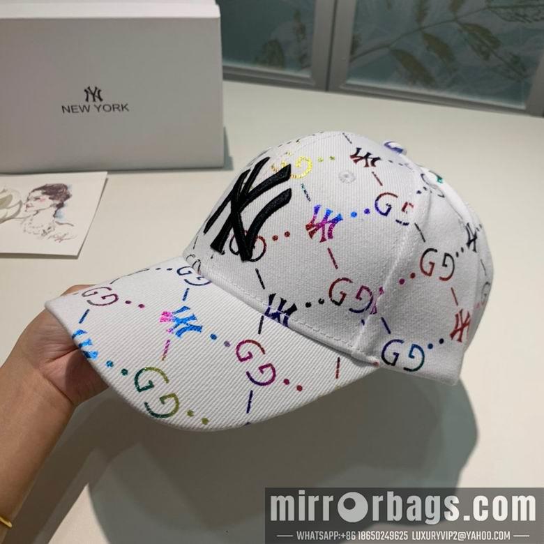 Replica Gucci X NY cap 032435
