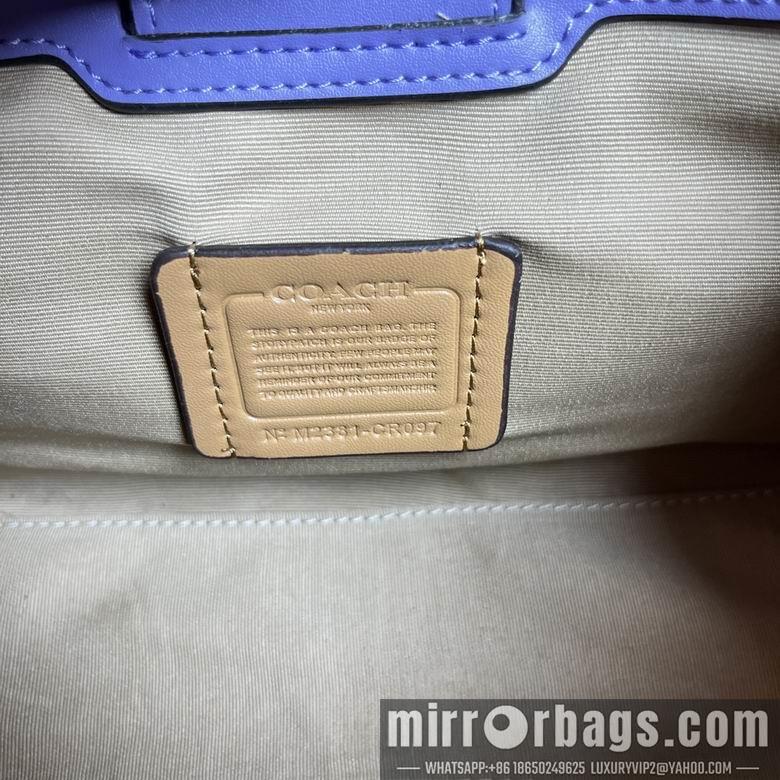 Replica Coach Bags 25X16X9cm 041011 AZ 4colour