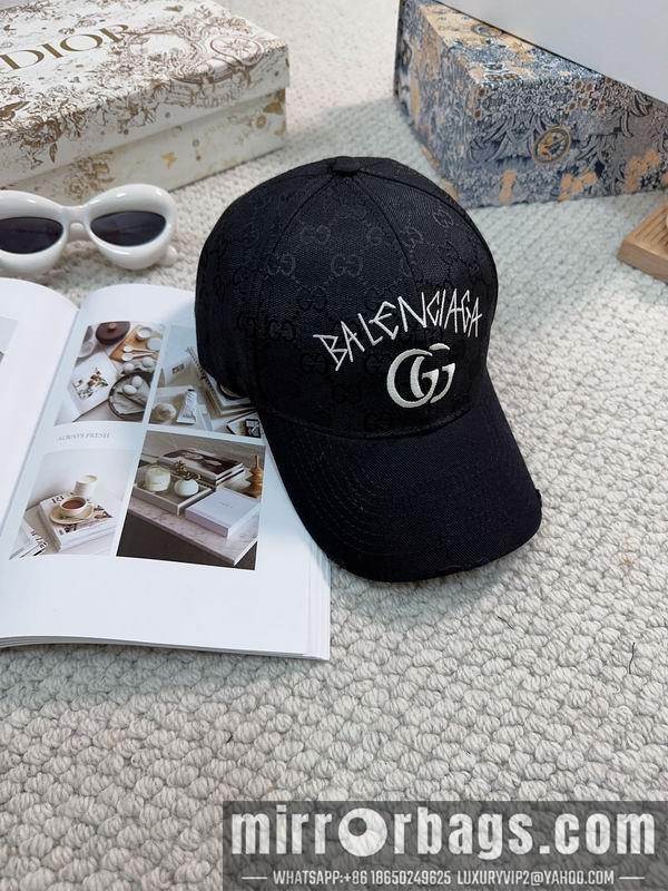 Replica Gucci X Balenciaga Cap 081555