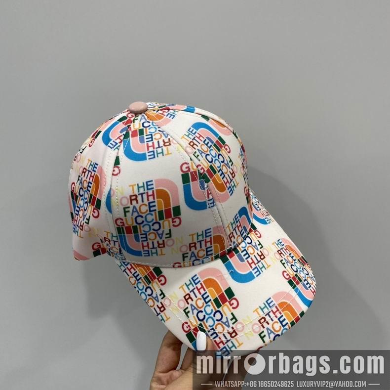 Replica Gucci X Northface cap 032417