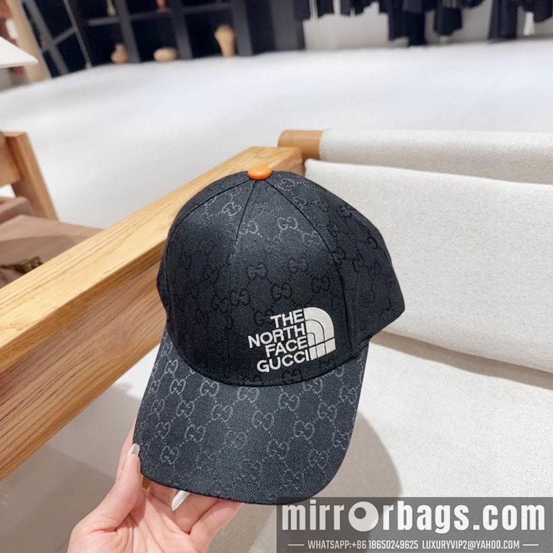 Replica Gucci X Northface cap dx07