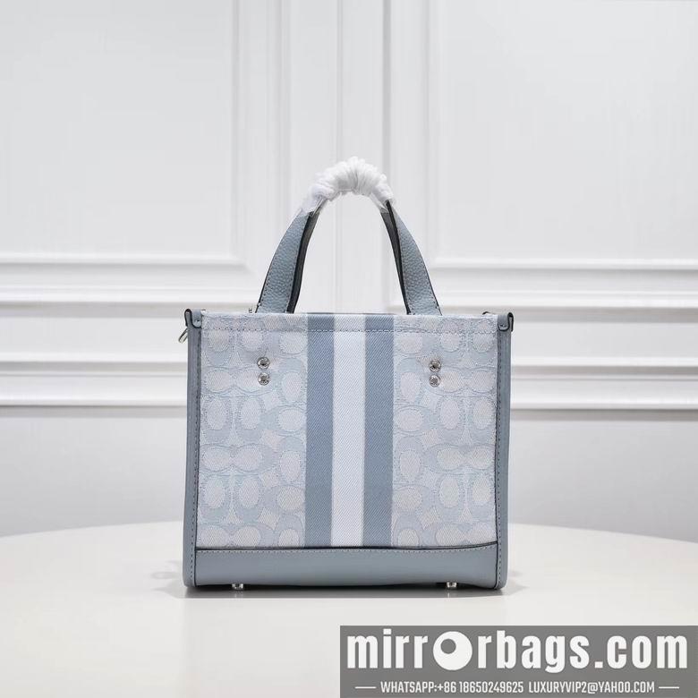 Replica Coach Bags C8417 22X21X12cm XM 2colour
