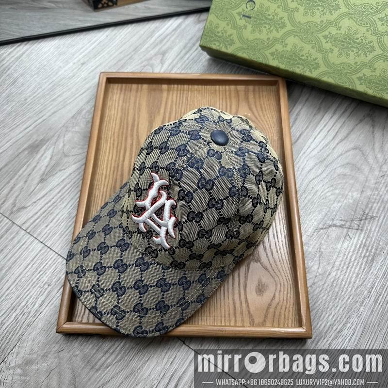 Replica Gucci X Ny cap dx03