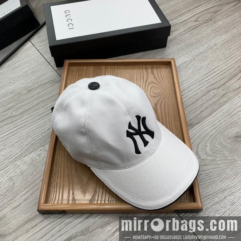 Replica Gucci X NY cap 032406