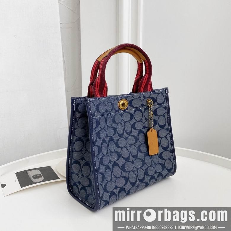 Replica Coach Bags BH3663 22X21X12
