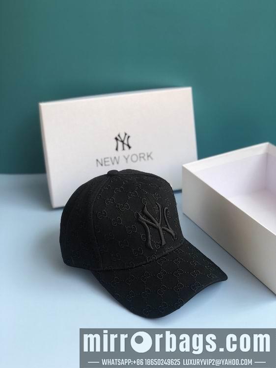 Replica Gucci X NY Hat 032414