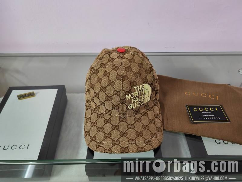 Replica Gucci X The North Face cap 090566