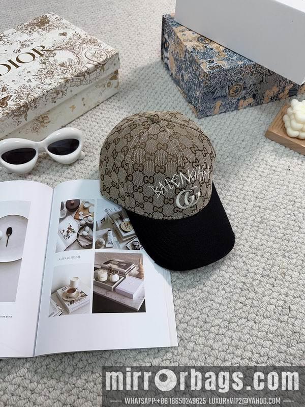 Replica Gucci X Balenciaga Cap 081555