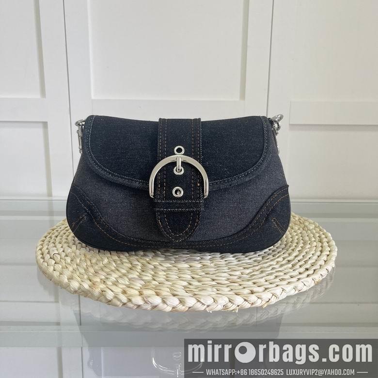 Replica Coach Bags cj814 26.5X16X7.5cm AZ 3colour