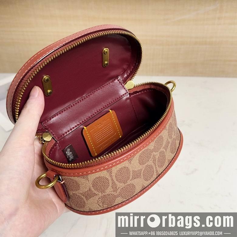 Replica Coach Bags CT876 17.5X8.5X8.5cm AZ 4colour