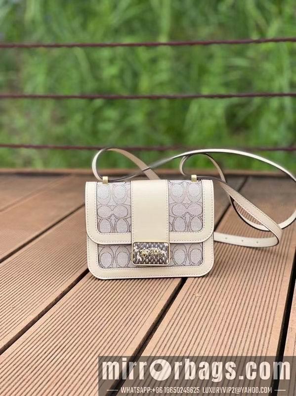 Replica Coach Bags Alie 4790 4616 3760 4656 3760 18X14X8cm JH