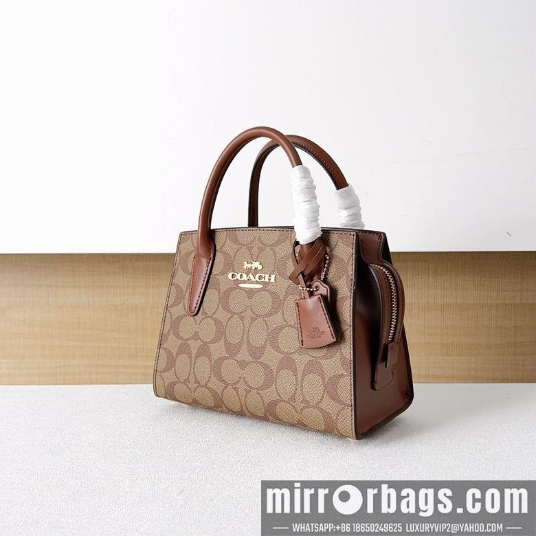 Replica Coach Bags CP081 22X16.5X11.5cm AZ
