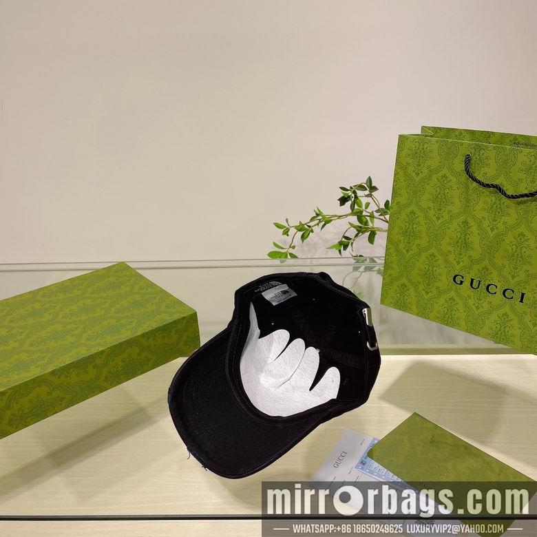 Replica Gucci x The North Face Cap dxn08