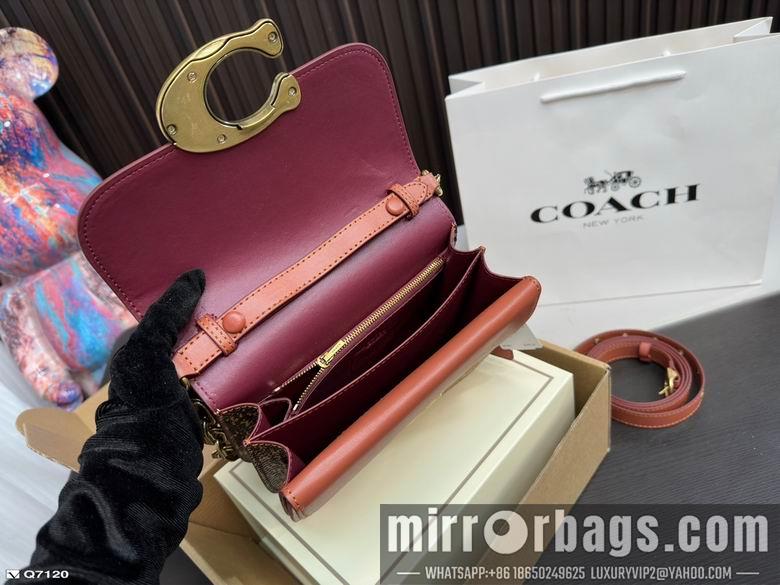 Replica Coach Bags 21X13cm 102506 DN 3colour