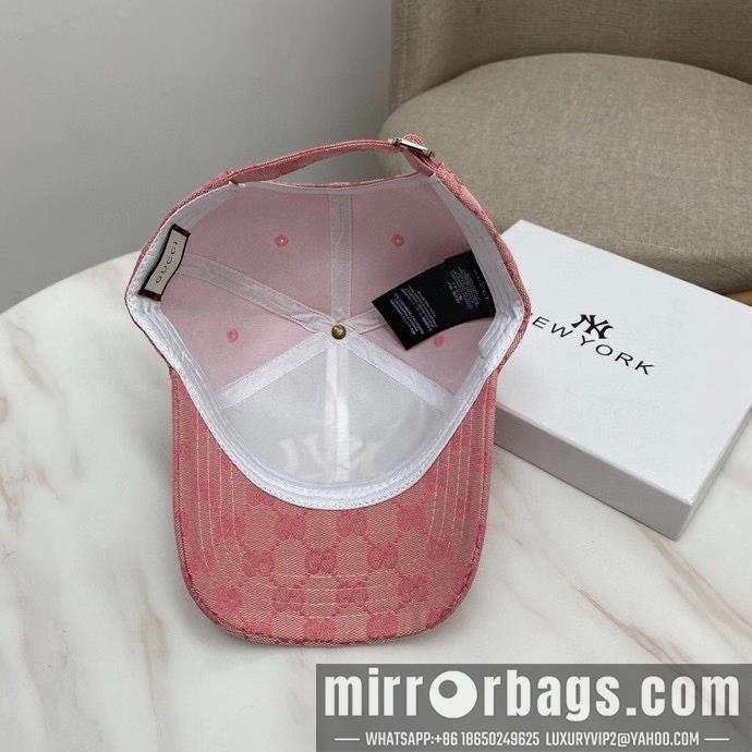 Replica Gucci X NY cap 032425