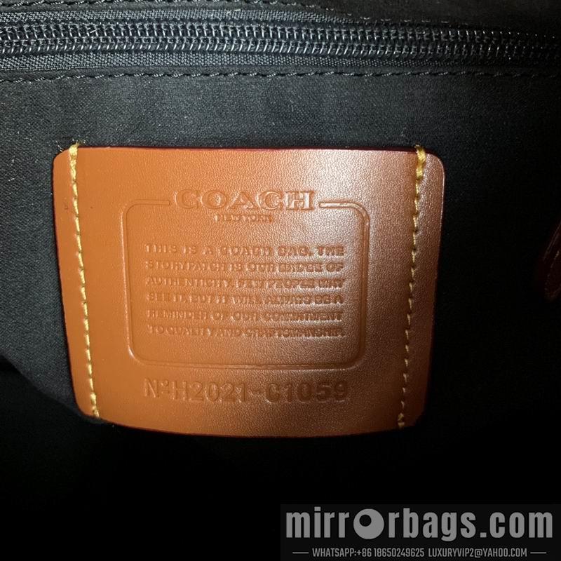 Replica Coach Bags IMG_c1059 26X42X13cm 2 Colors JH