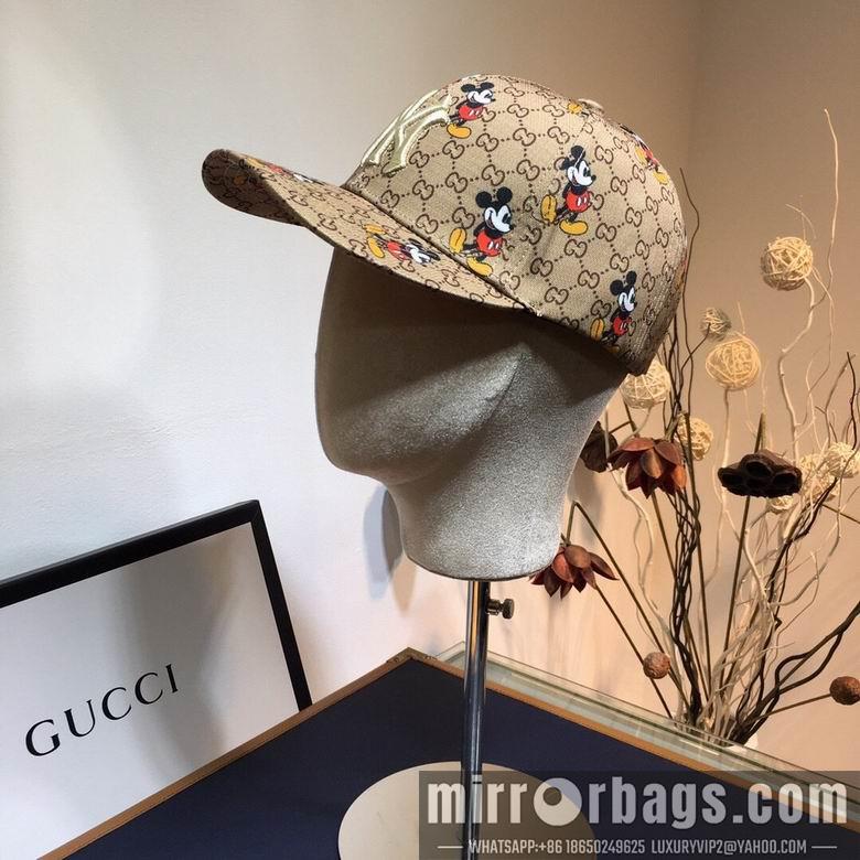 Replica Gucci X NY cap 032423