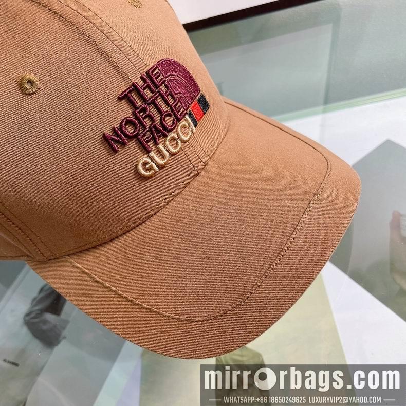 Replica Gucci X Northface cap 032405