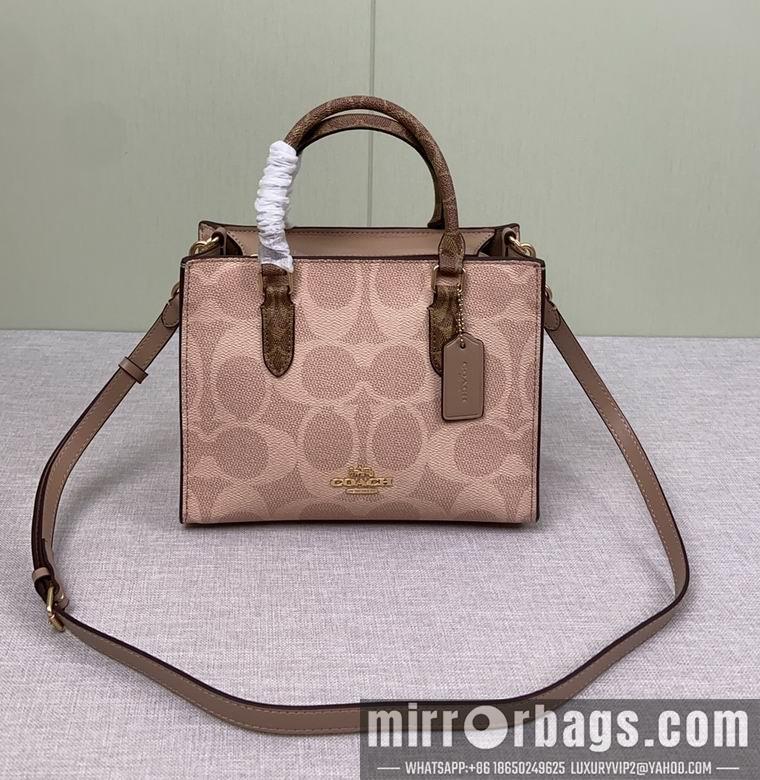 Replica Coach Bags CY668 CY676 24.5X20cm AZ 4colour