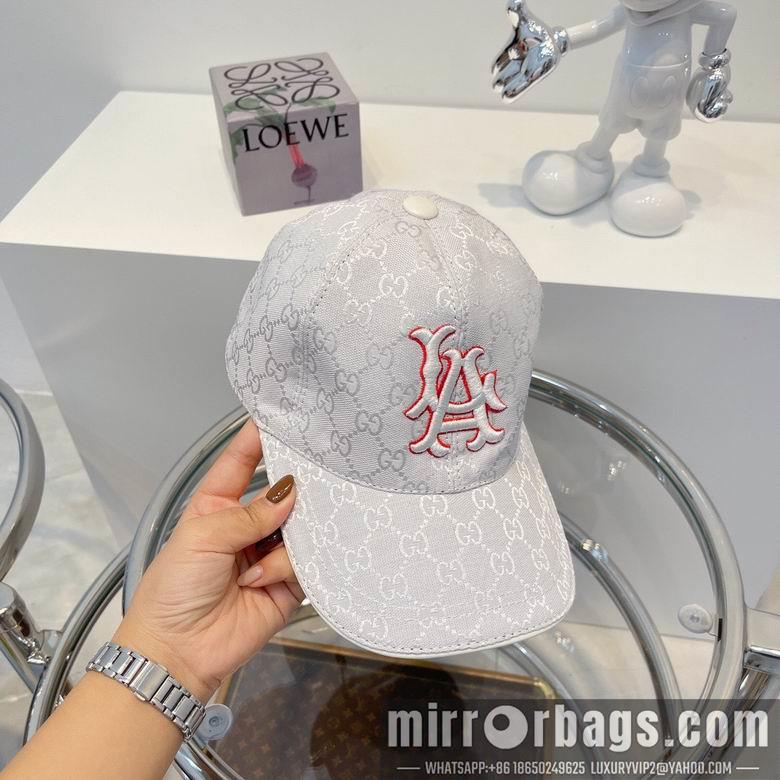 Replica Gucci X NY cap 032430
