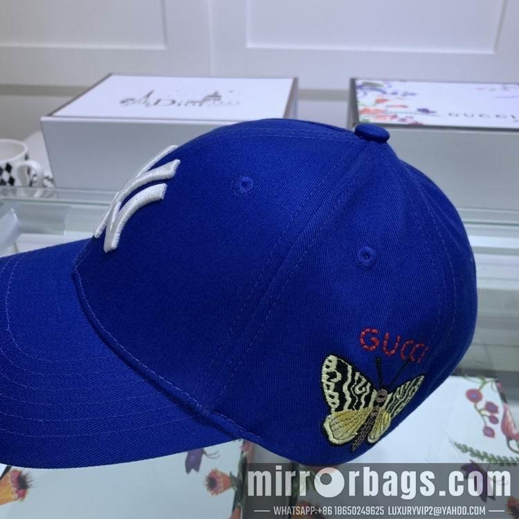 Replica Gucci X NY cap 032413