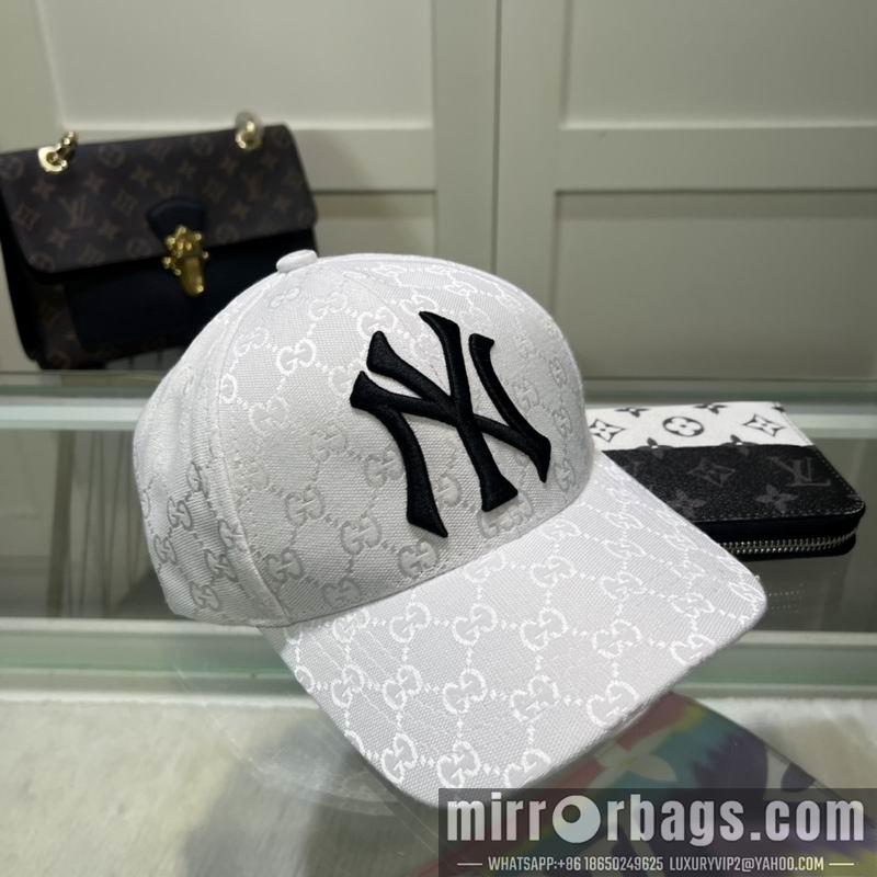 Replica Gucci X NY cap dx04