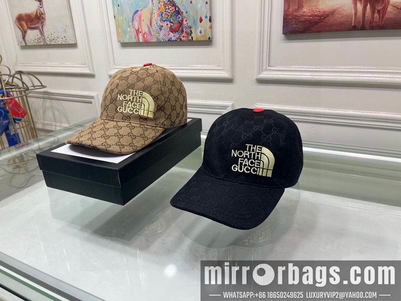Replica Gucci X Northface cap 032401