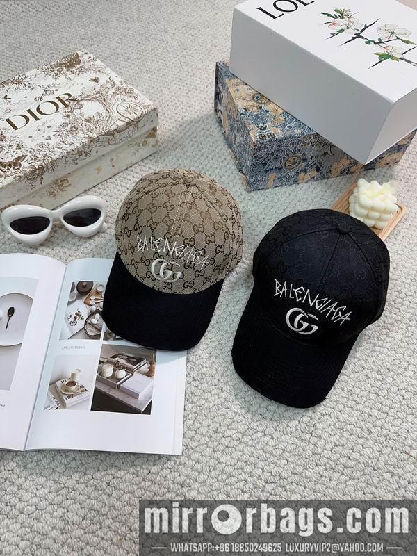 Replica Gucci X Balenciaga Cap 081555