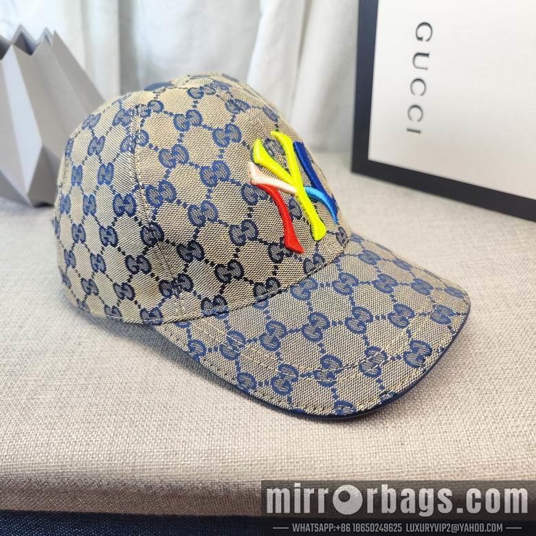 Replica Gucci x MLB Cap dxn04