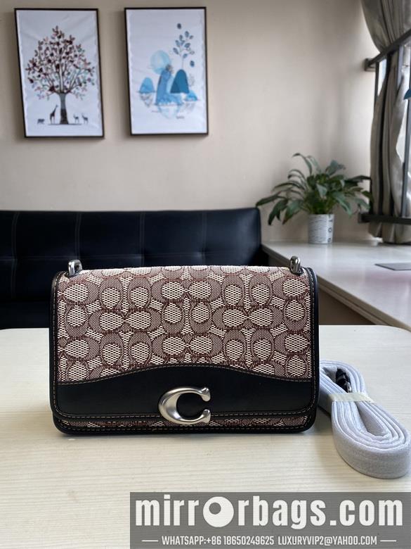 Replica Coach Bags CD709 23.5X16.6X6cm JH 2colour