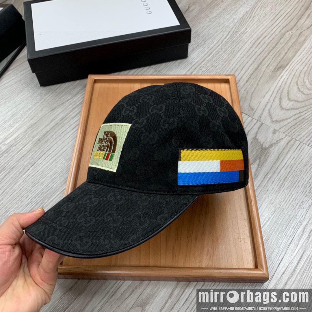 Replica Gucci X Northface cap 032418