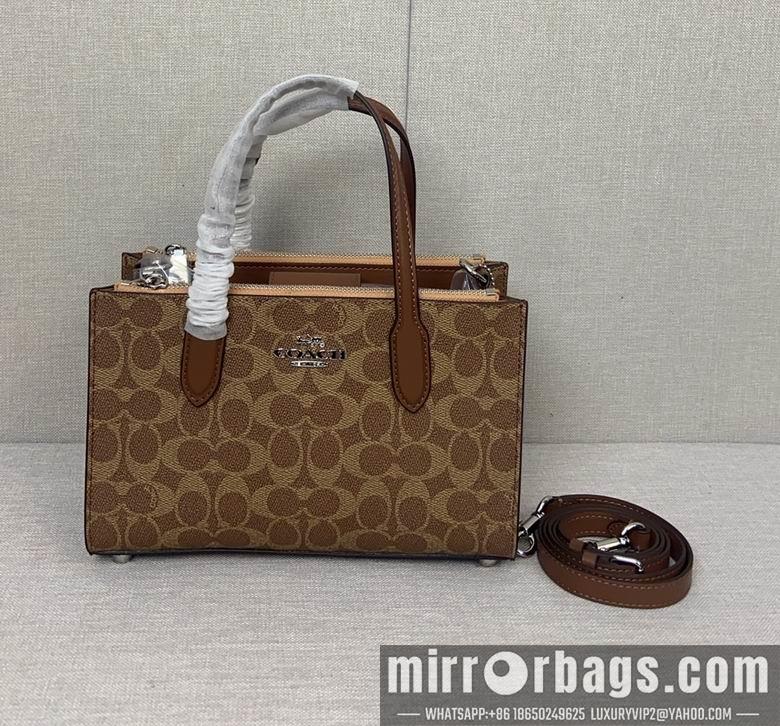 Replica Coach Bags CV972 25X16X9cm JH 4colour