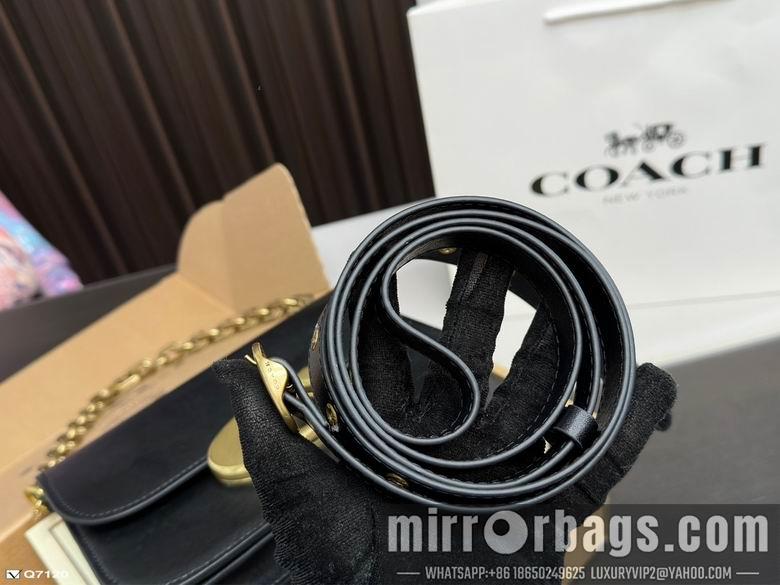 Replica Coach Bags 21X13cm 102506 DN 3colour