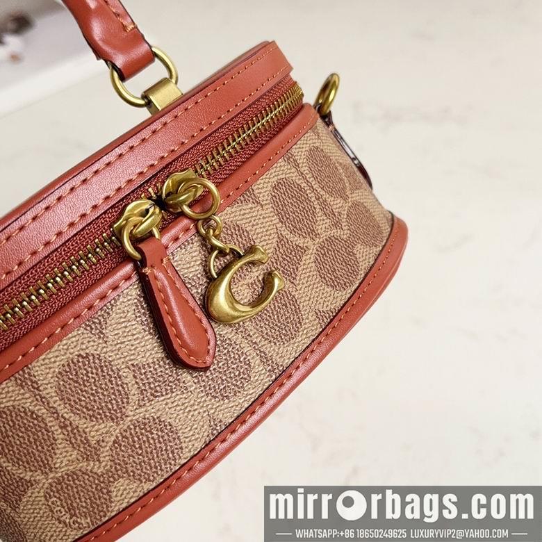 Replica Coach Bags CT876 17.5X8.5X8.5cm AZ 4colour