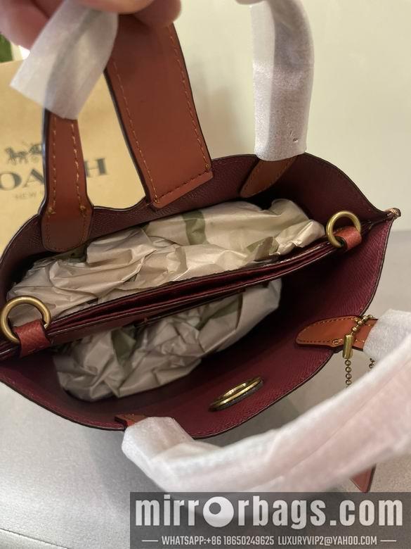 Replica Coach Bags Willow 16X19X7cm 072007 AZ 3colour