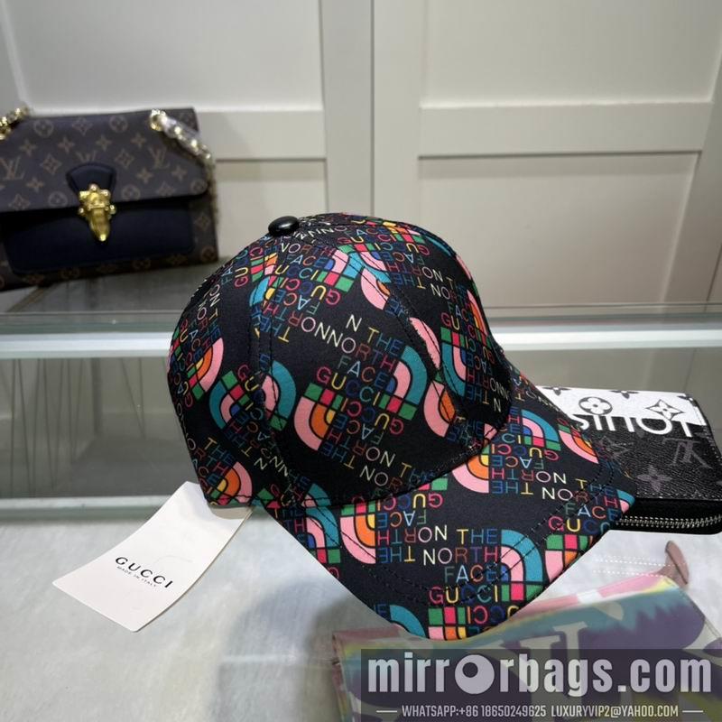 Replica Gucci X Northface cap 032417