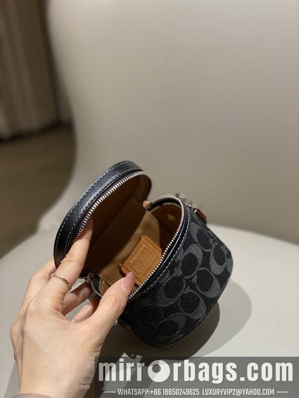 Replica Coach Bags 12X9X8cm 041602 AZ 2colour