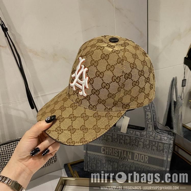 Replica Gucci X NY cap 032405