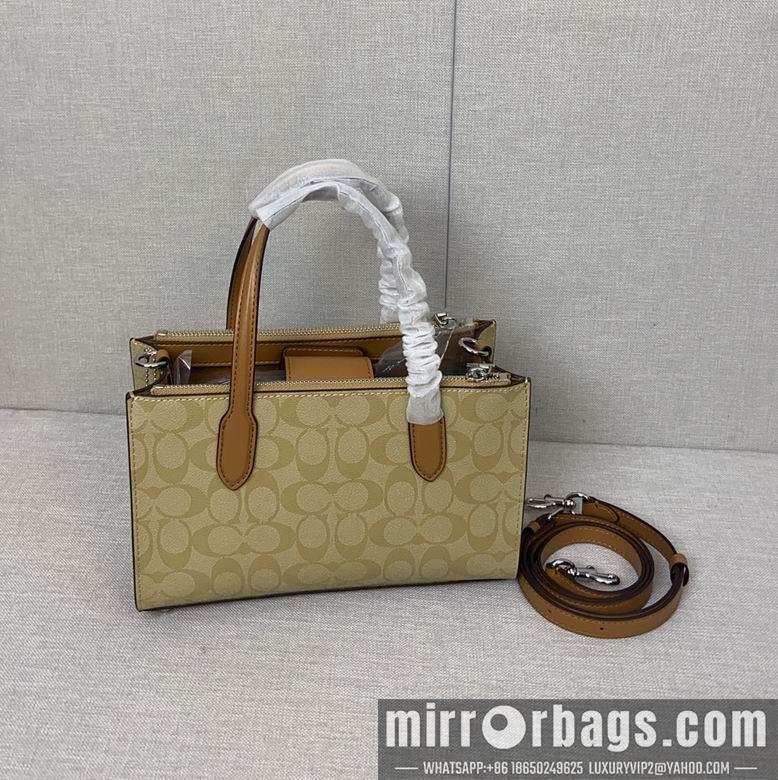Replica Coach Bags CV972 25X16X9cm JH 4colour