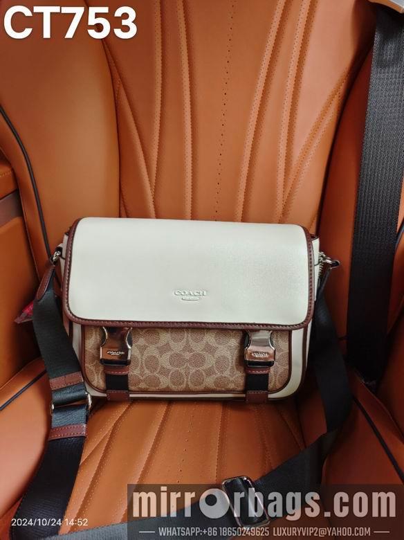Replica Coach Bags CT110 28X22.5X7.5cm JH 2colour