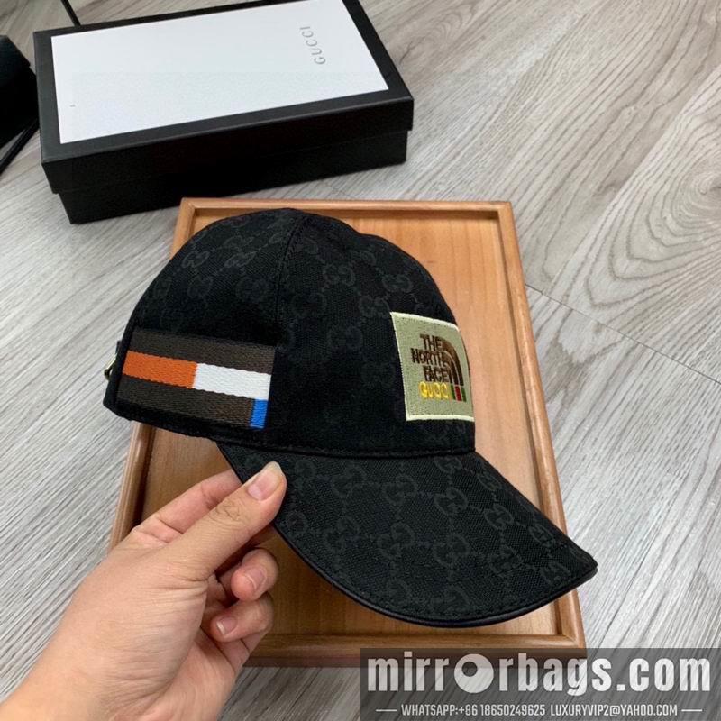 Replica Gucci X The North Face cap dx01