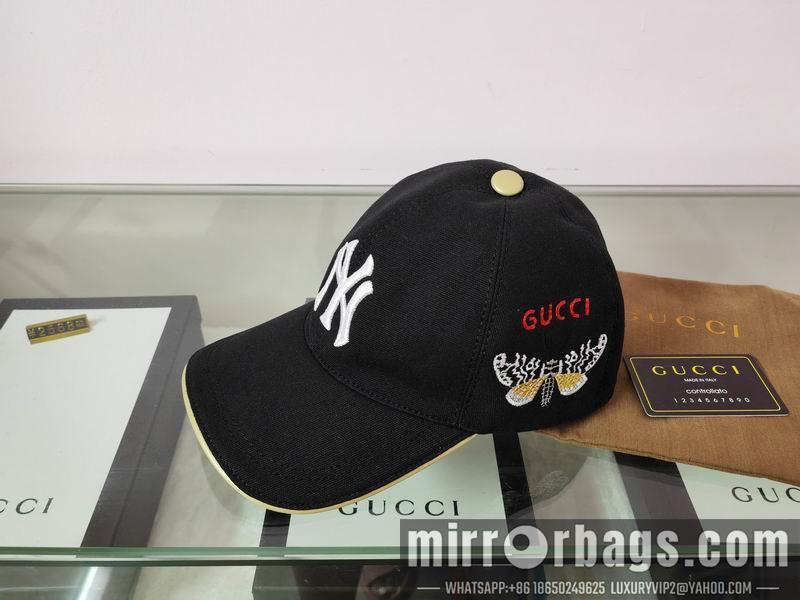 Replica Gucci X NY cap 090565