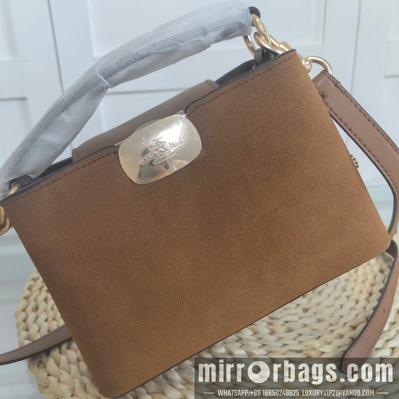 Replica Coach Bags 20.5X14X8cm 101203 AZ 3colour