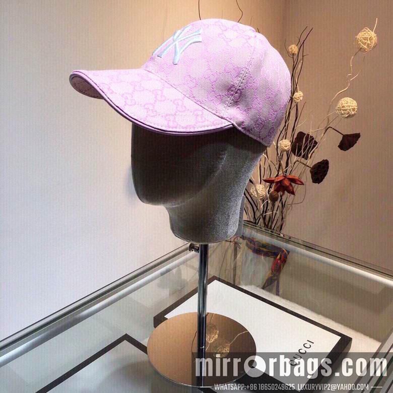 Replica Gucci X NY cap 032434