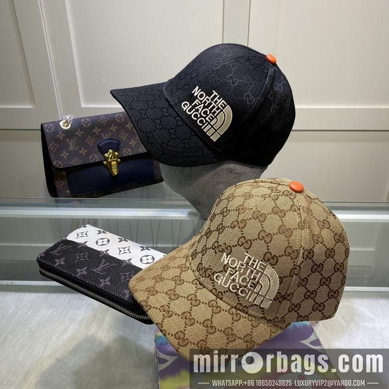 Replica Gucci X Northface cap 032401